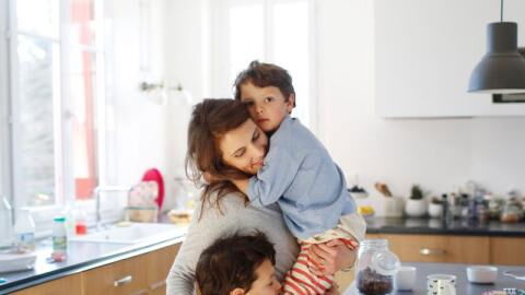 American Mother Fired While Working Remotely 'Because of Her Children'