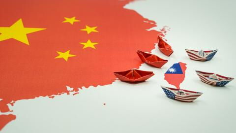 Chinese minister sends warning to US about 'stabbing China in the back'