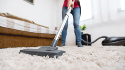 These Are The Best Ways To Clean A Carpet
