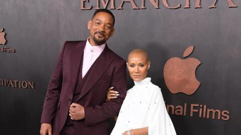 Will Smith and Jada Pinkett Smith reveal they were secretly separated for six years