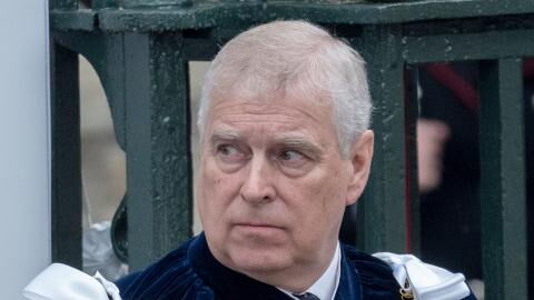 Sarah Ferguson dials back support for Prince Andrew as Epstein victim doubles down on claims