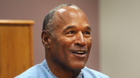 O.J. Simpson: The controversial footballer has died aged 76 following cancer battle
