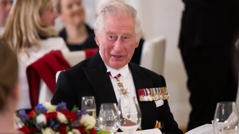 King Charles could be 'outranked' by guests during coronation as he breaks crucial royal tradition