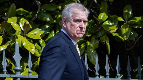 Prince Andrew: Scandalous documentary on royal to air on the same day as King Charles' coronation