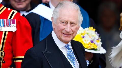 King Charles 'snubs' the late Queen's godson, breaking long-held coronation tradition