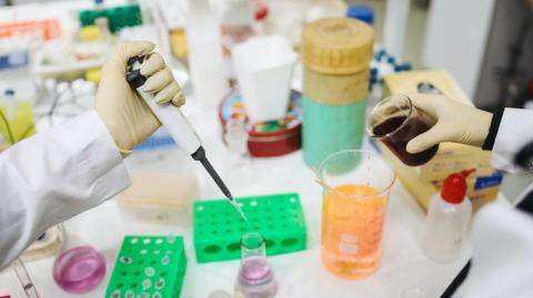 Scientists are currently working on new vaccine to counter COVID-19 and variants