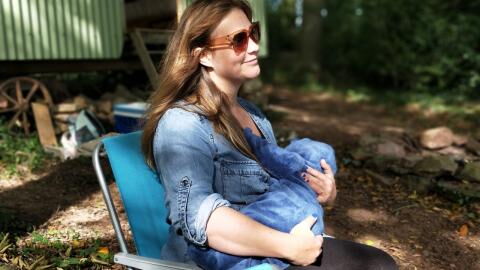 COVID: Antibodies detected in breast milk of vaccinated mothers