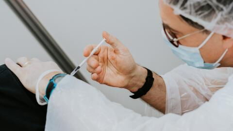 COVID-19 Walk-in sites to now offer booster jabs without an appointment