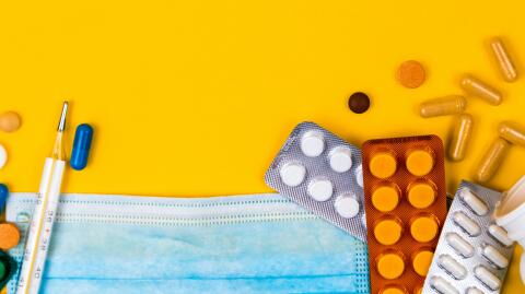 Covid-19: Pills to treat the virus now being offered in Wales