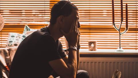 COVID: Those who caught the virus are more likely to develop mental health issues