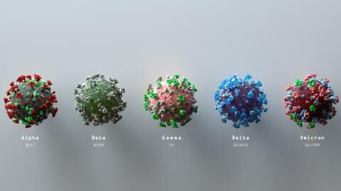 Covid-19: New Omicron subvariant dominates in the UK
