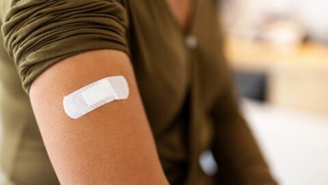 Covid-19: Booked your booster shot? Here's the most common side effects and how to ease them