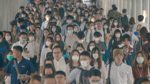 Outbreak of unknown infection in China: Here’s when the ‘ferocious’ epidemic is expected to peak