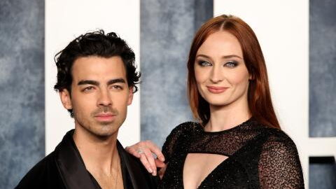 Sophie Turner sues ex-husband Joe Jonas for allegedly illegally withholding their children in the US
