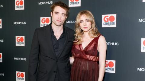 Robert Pattinson is having a baby, here's everything we know about Suki Waterhouse