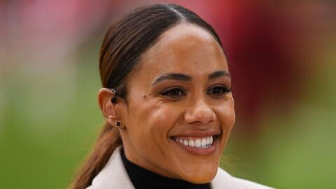 Alex Scott: Here's everyone the footballer-turned-pundit dated before Jess Glynne