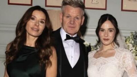 Gordon Ramsay Shares Candid Emotions on Daughter Holly’s Wedding to Adam Peaty
