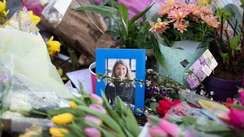 Sarah Everard: Police officer sentenced to a full-life term