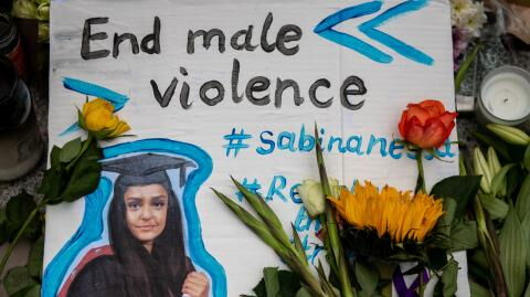 Sabina Nessa: Garage worker accepts responsibility for Sabina’s death