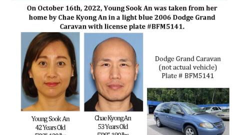 This woman was buried alive by her husband after being stabbed