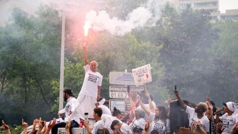 France shooting: 14-year-old passenger recounts Nahel's last words when he got shot by police officer