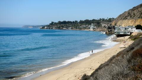 Mystery continues after dead body was found inside a barrel on famous Malibu beach