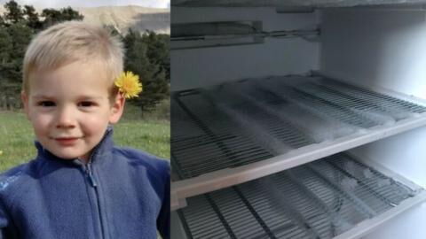 Missing French Toddler: Could the little boy Émile be stuck in a freezer?