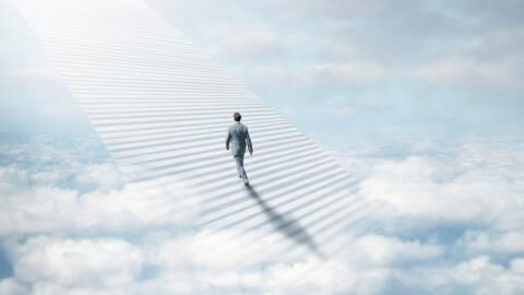 Man who had a near-death experience reveals what he saw in the afterlife