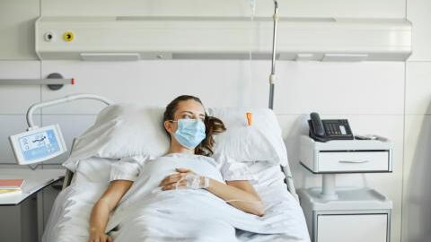 Woman dies after 54-hour delivery before coming back to life: 'I knew I was dying, and I was okay with that'