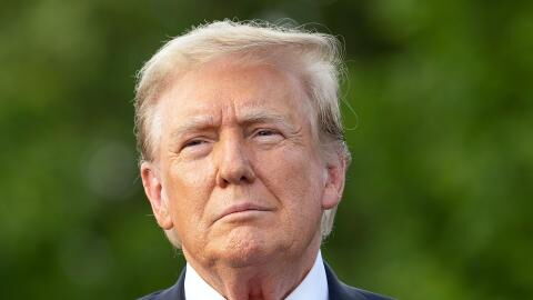 Donald Trump: New campaign video urging people to vote is going viral for all the wrong reasons