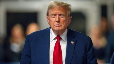 Donald Trump’s nephew Fred III to release tell-all memoir about Trump family months before elections