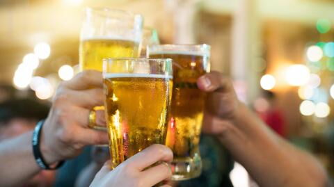 Alcohol-free beer isn't what it claims to be