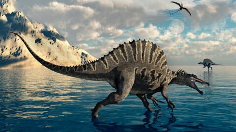 Europe’s largest dinosaur may have been found in Britain