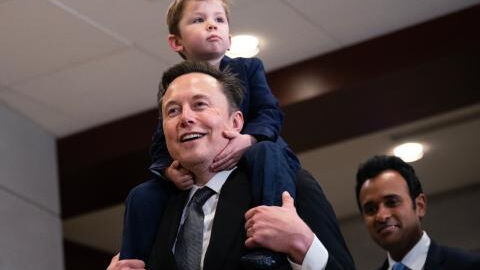 Shivon Zilis announces fourth baby with Elon Musk and finally reveals names of their last two children
