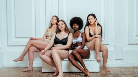 Victoria's Secret unveils its first inclusive lingerie collection for all people with disabilities