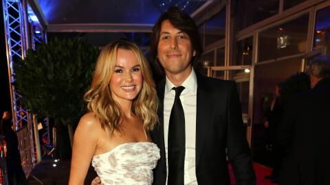 Amanda Holden and Chris Hughes: These celebrity couples have been together for years