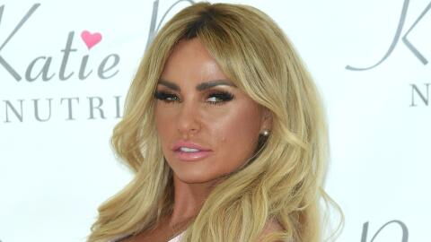 Katie Price's ex, Kris Boyson, addresses rumours saying they are back together