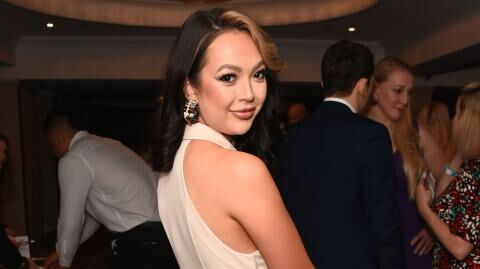 Sharon Gaffka: Former Love Islander says they were 'forced to be friends with people in the villa'