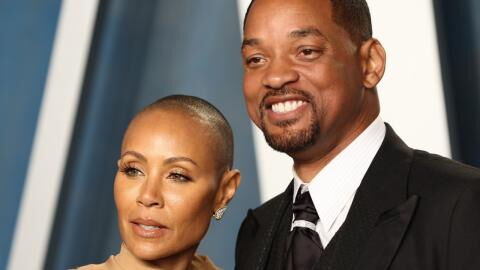 Will Smith: Old video of the actor snapping at Jada has resurfaced