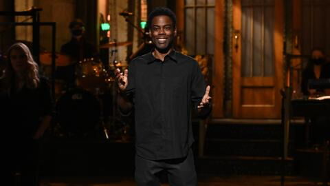 Will Smith: Chris Rock is planning his revenge after getting slapped at the Oscars