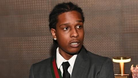 A$AP Rocky: Rihanna’s boyfriend arrested days after cheating rumours