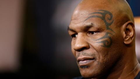 Mike Tyson: Boxer punches passenger on a plane, this is what made him snap