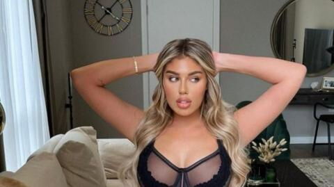 Love Island’s Anna Vakili confirms her break-up as ‘it was a toxic relationship’