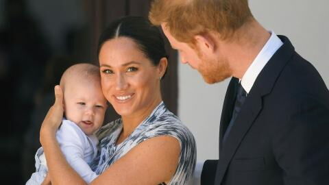 Meghan Markle and Madonna: These celebrity kids inherited more than their looks