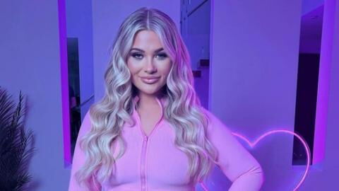 Love Island's Shaughna Phillips breaks down in tears as she reveals new chapter in her life