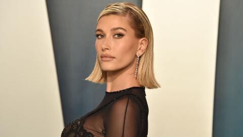 Hailey Bieber finally opens up about the stroke that left her unable to speak