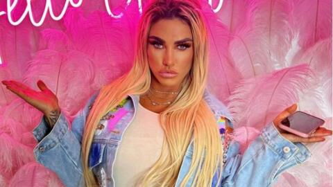 Katie Price snubbed from I’m A Celebrity's All-Stars special as she’s not suitable for a family show