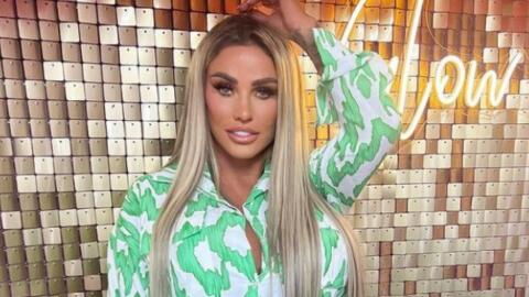 Katie Price ends 22 year nasty feud with Victoria Beckham in recent Instagram post