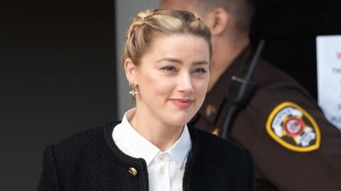 Amber Heard’s friend claims the actress had a ‘threesome’ whilst married to Johnny Depp