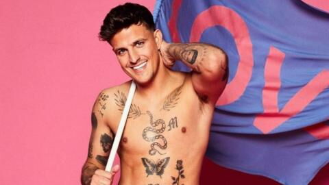 Love Island: Luca Bish opens up about past romance with this celebrity